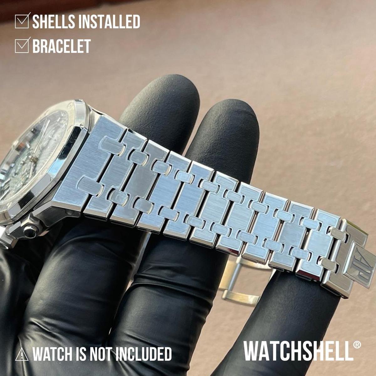 WatchShell for Audemars Piguet Royal Oak 26240ST.OO.1320ST.08