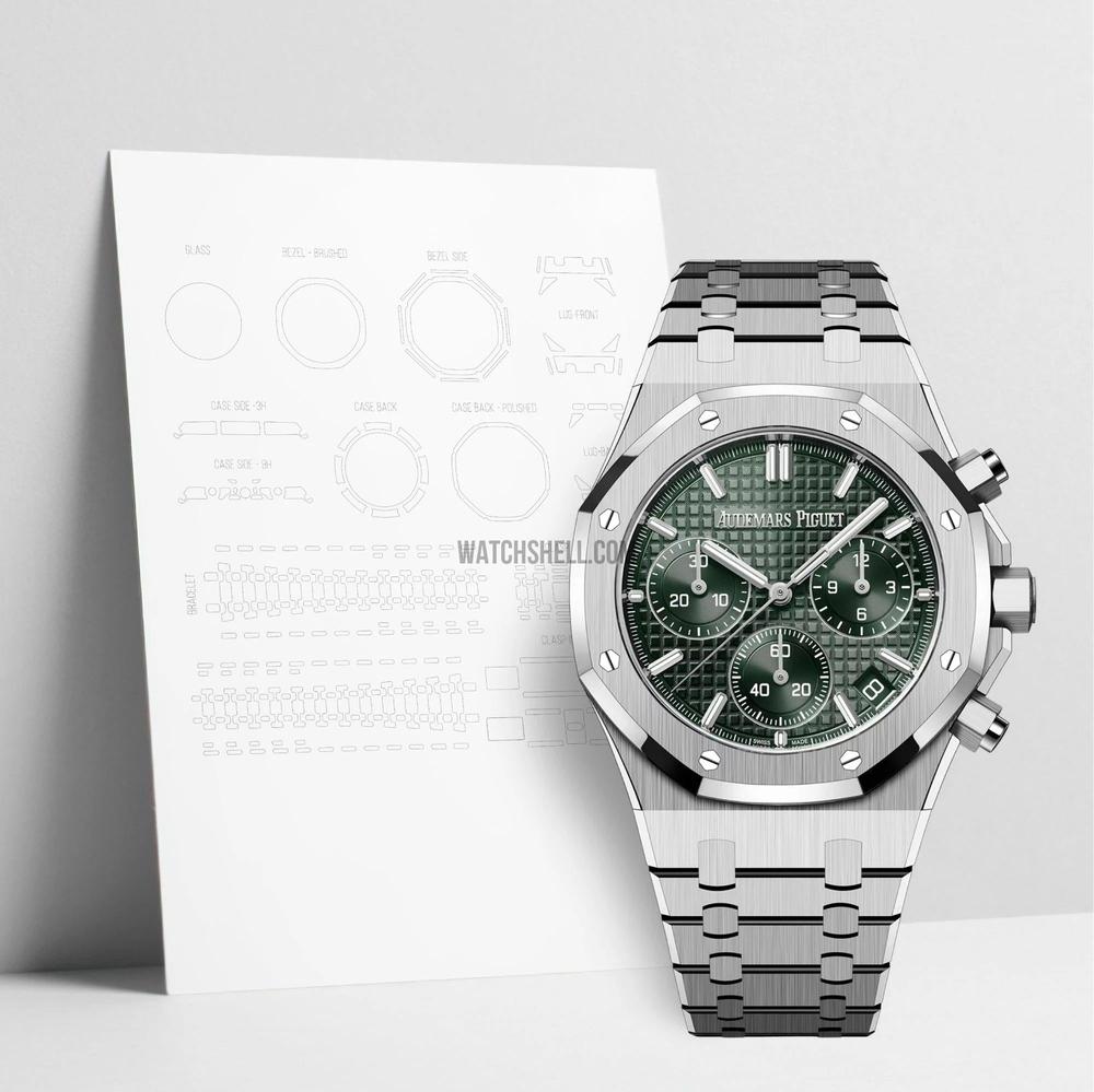 WatchShell for Audemars Piguet Royal Oak 26240ST.OO.1320ST.08