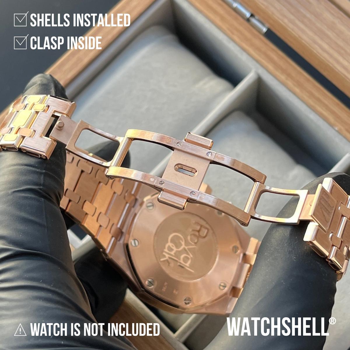 WatchShell for Audemars Piguet Royal Oak 26331OR.OO.1220OR.01
