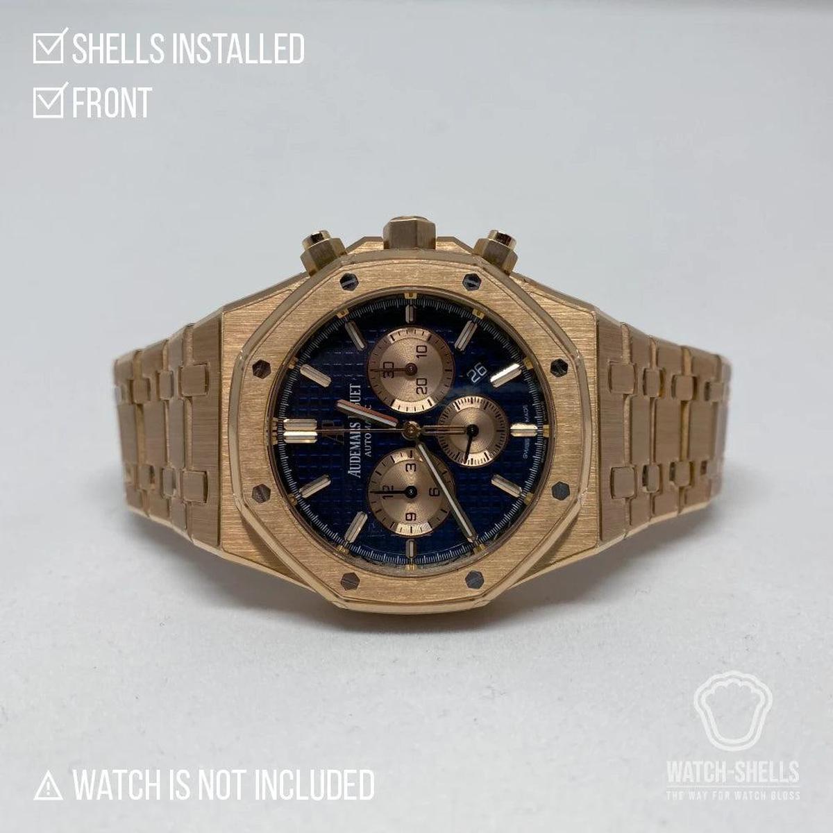 WatchShell for Audemars Piguet Royal Oak 26331OR.OO.1220OR.01