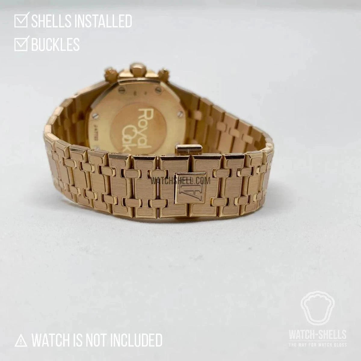 WatchShell for Audemars Piguet Royal Oak 26331OR.OO.1220OR.01