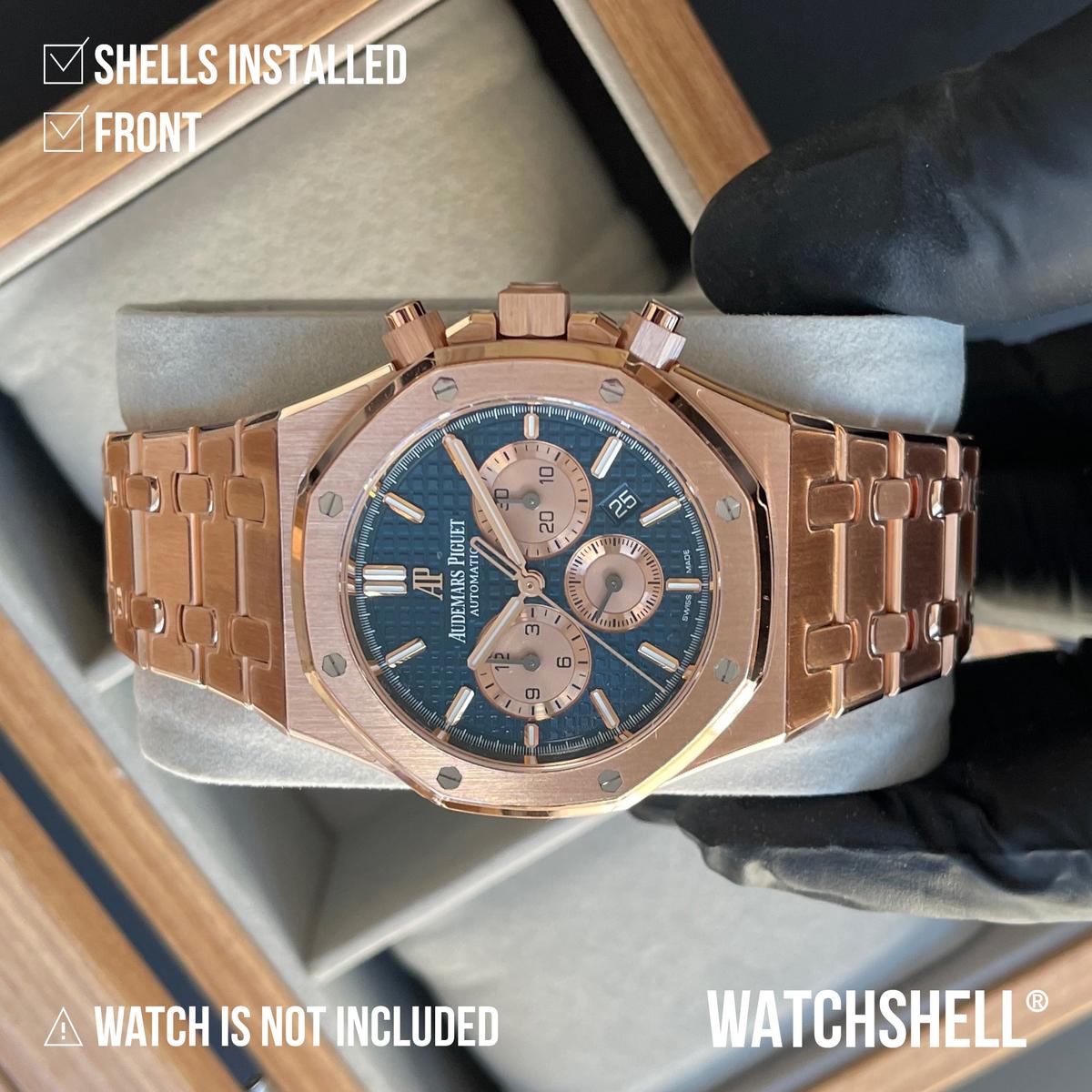 WatchShell for Audemars Piguet Royal Oak 26331OR.OO.1220OR.01