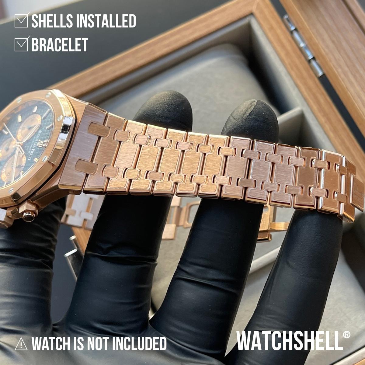 WatchShell for Audemars Piguet Royal Oak 26331OR.OO.1220OR.01