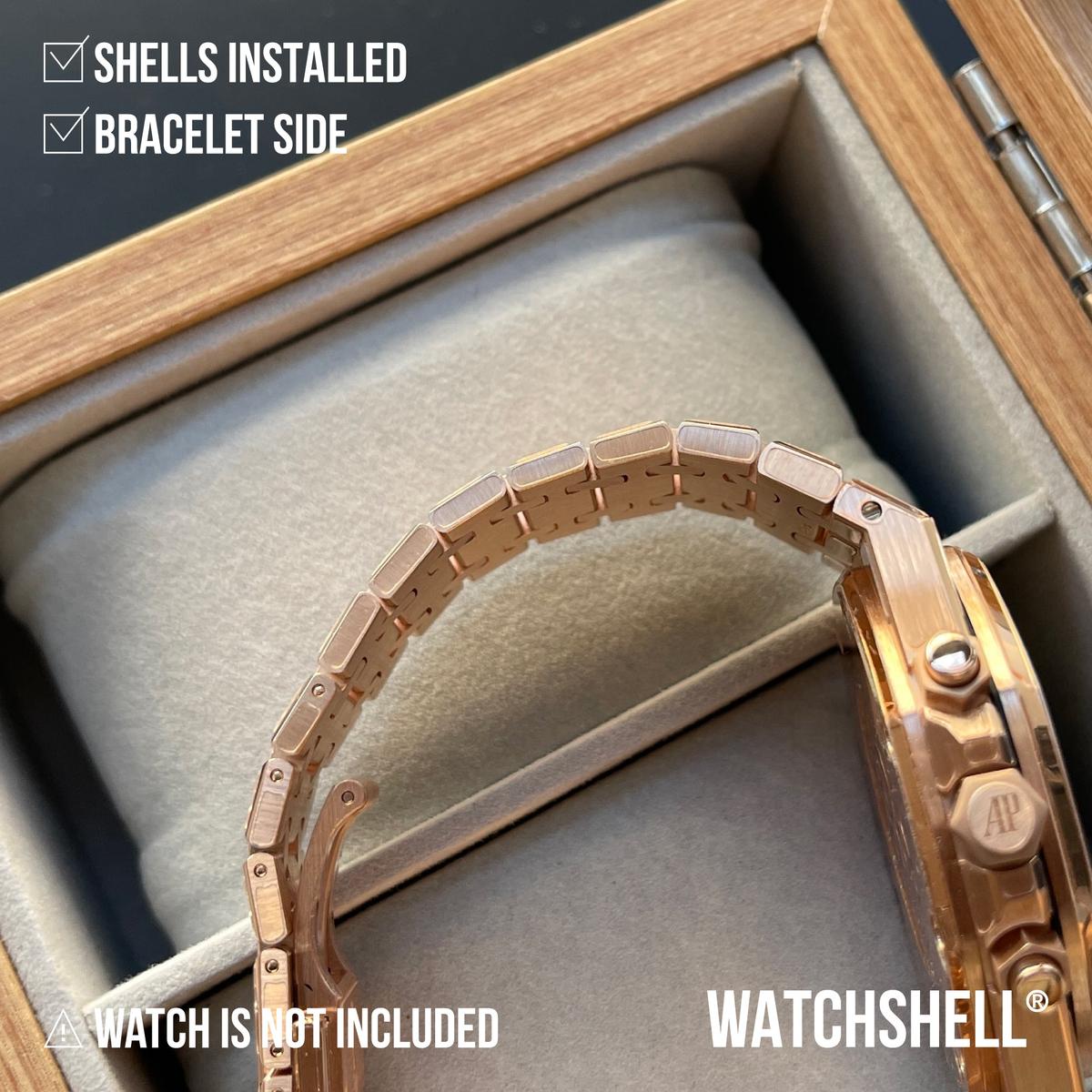 WatchShell for Audemars Piguet Royal Oak 26331OR.OO.1220OR.01