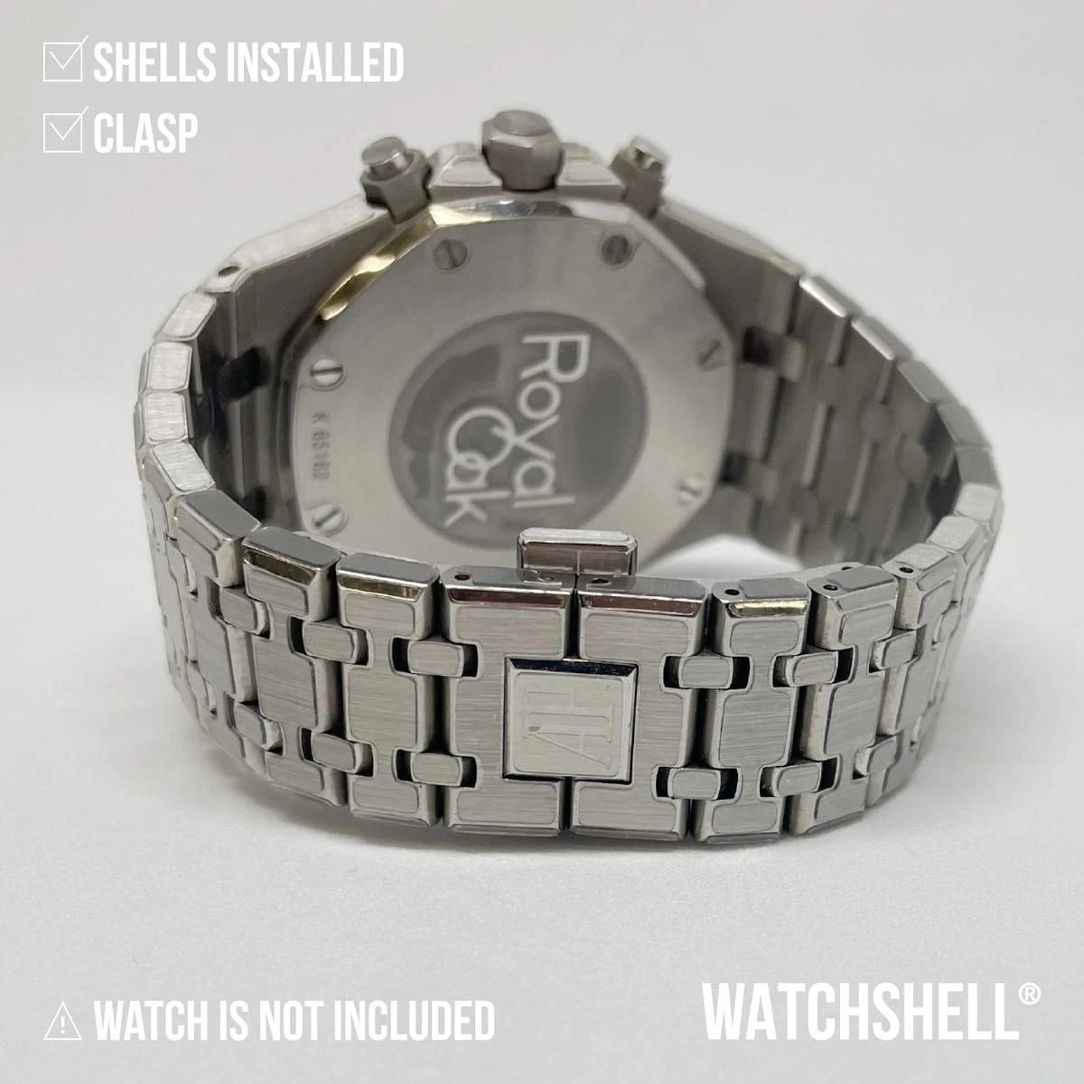 WatchShell for Audemars Piguet Royal Oak 26331ST.OO.1220ST.03