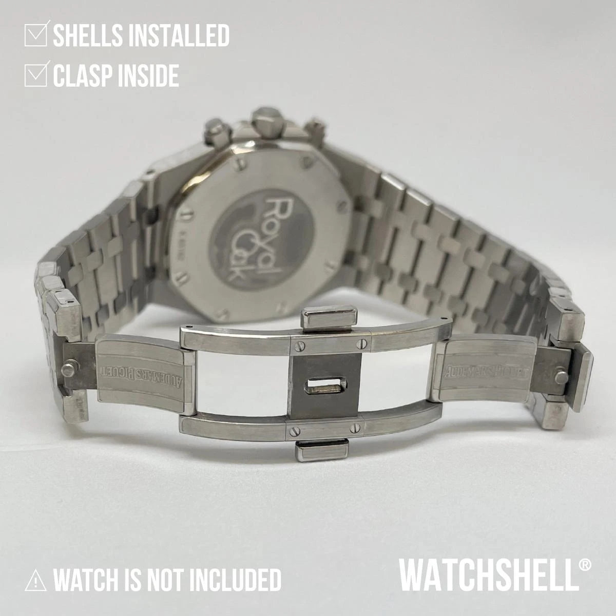 WatchShell for Audemars Piguet Royal Oak 26331ST.OO.1220ST.03