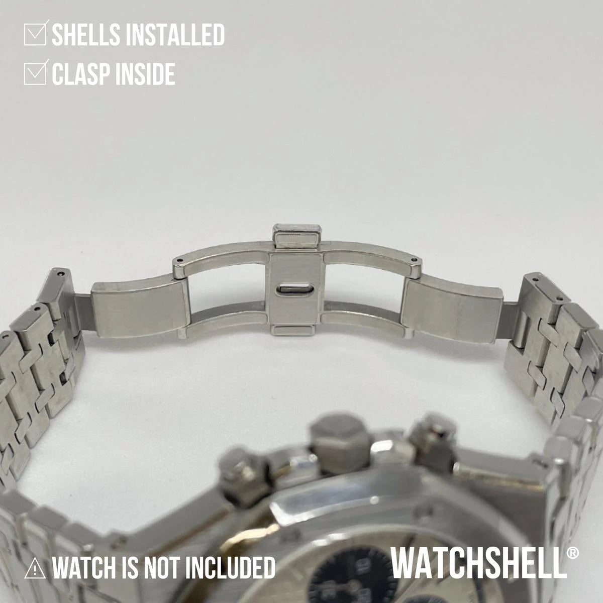 WatchShell for Audemars Piguet Royal Oak 26331ST.OO.1220ST.03