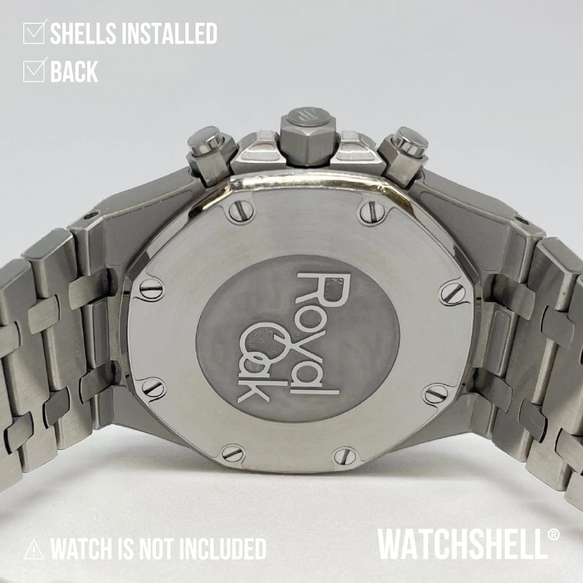 WatchShell for Audemars Piguet Royal Oak 26331ST.OO.1220ST.03