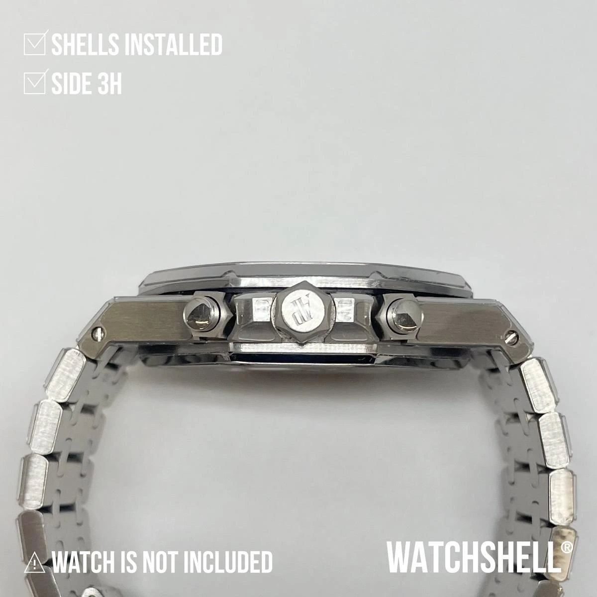 WatchShell for Audemars Piguet Royal Oak 26331ST.OO.1220ST.03