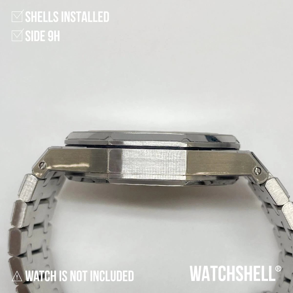WatchShell for Audemars Piguet Royal Oak 26331ST.OO.1220ST.03