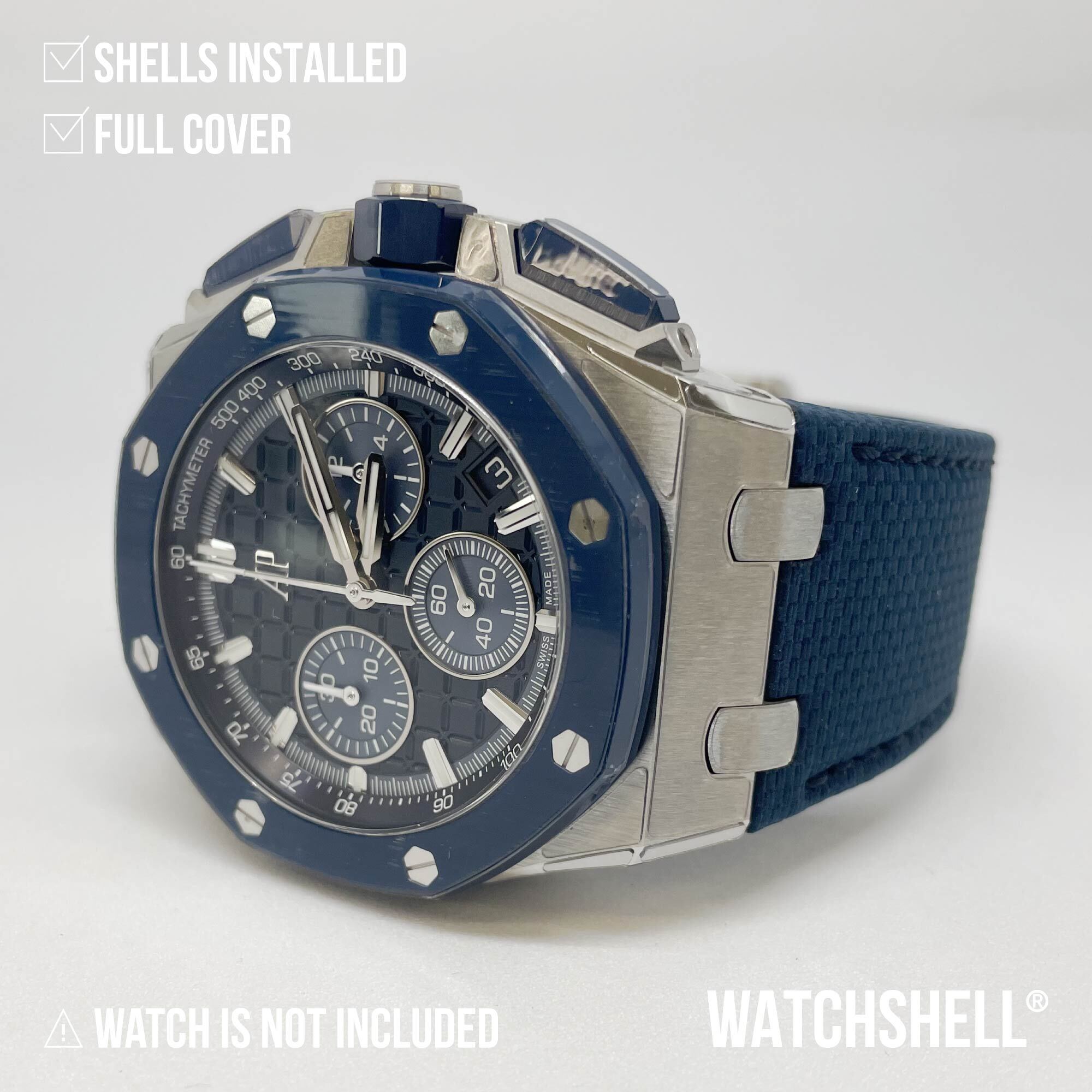 WatchShell for Audemars Piguet Royal Oak 26420SO.OO.A029VE.01