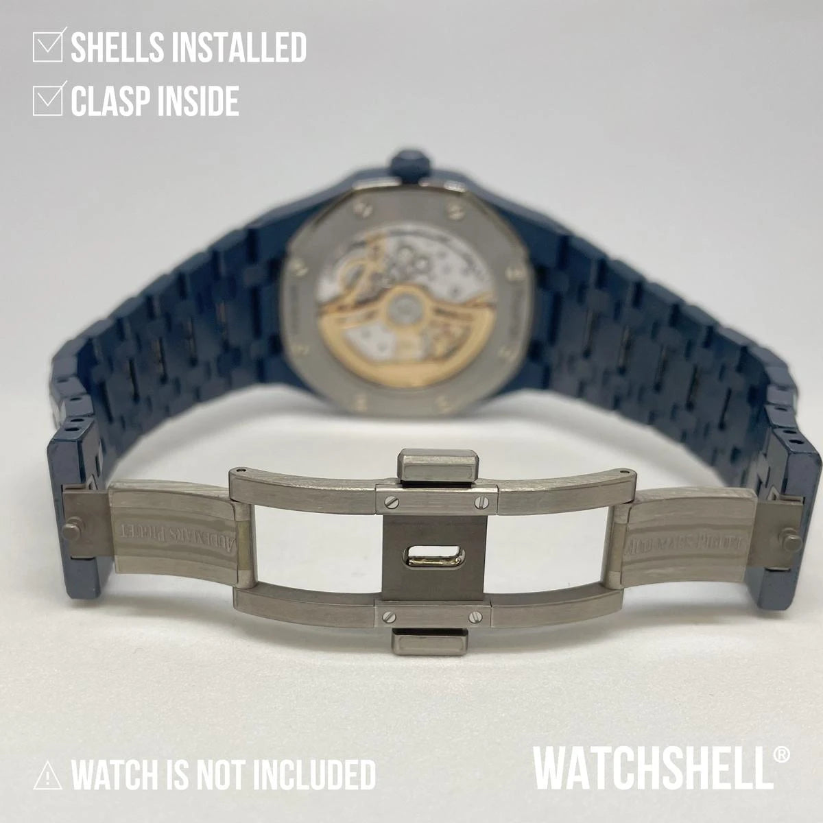 WatchShell for Audemars Piguet Royal Oak 26674CD.OO.1225CD.01