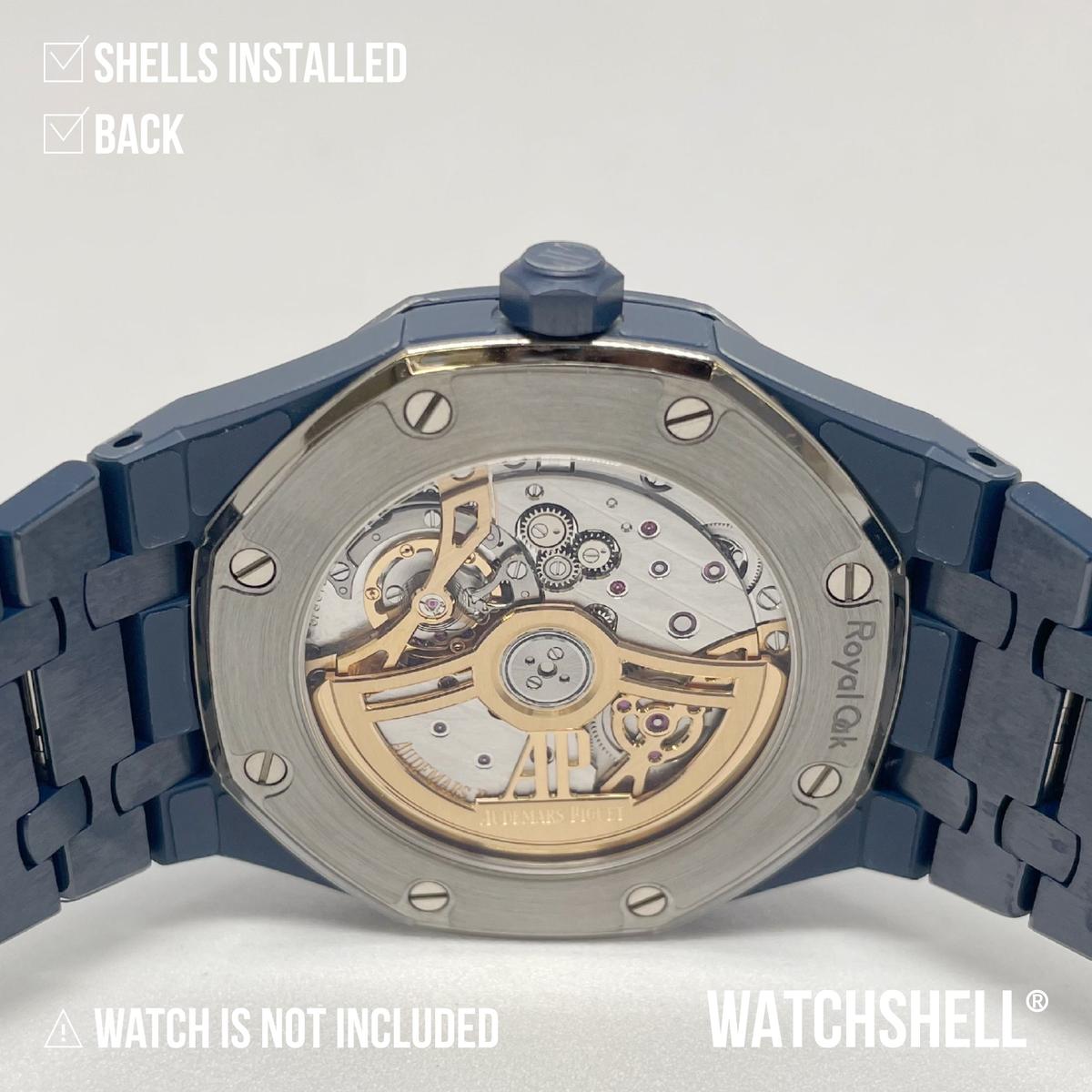 WatchShell for Audemars Piguet Royal Oak 26674CD.OO.1225CD.01