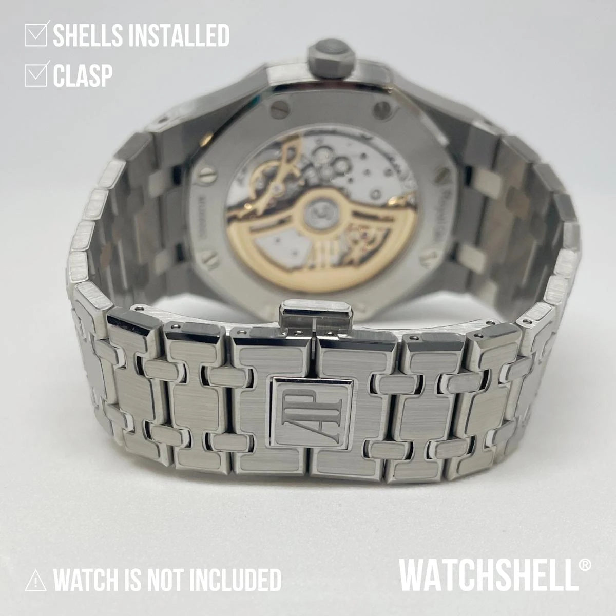 WatchShell for Audemars Piguet Royal Oak 26674ST.OO.1320ST.01