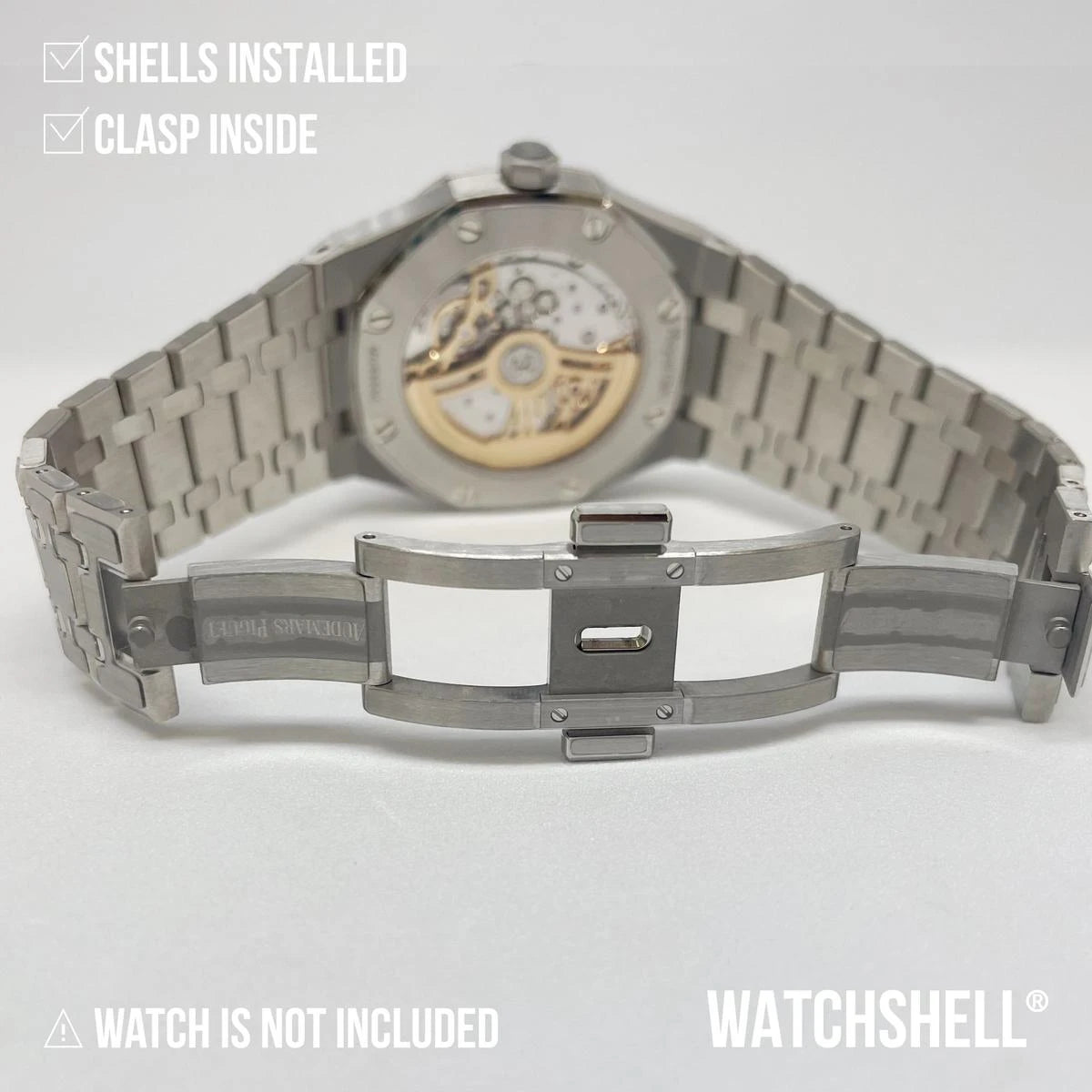 WatchShell for Audemars Piguet Royal Oak 26674ST.OO.1320ST.01