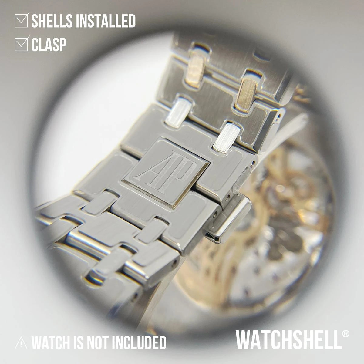 WatchShell for Audemars Piguet Royal Oak 26674ST.OO.1320ST.01