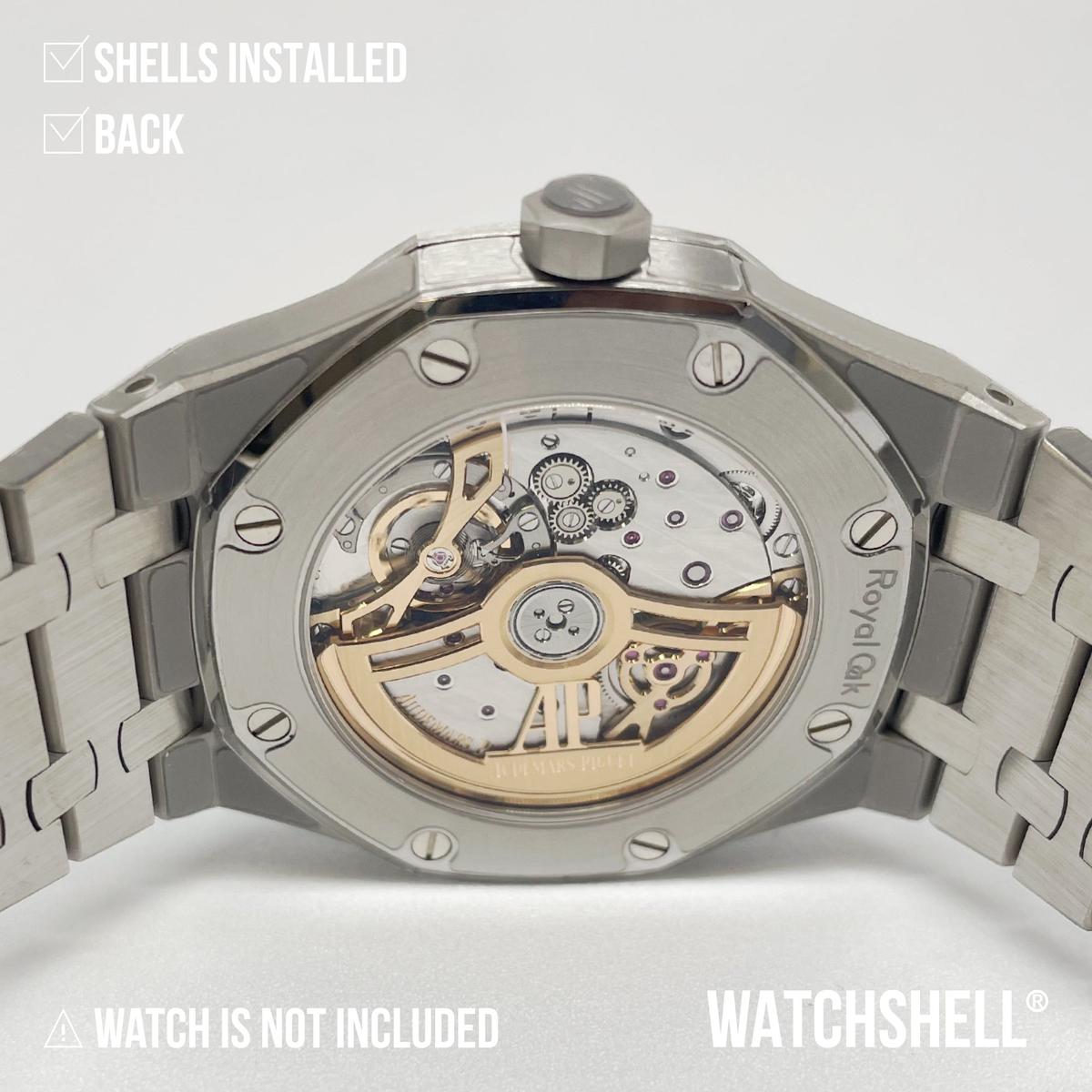 WatchShell for Audemars Piguet Royal Oak 26674ST.OO.1320ST.01
