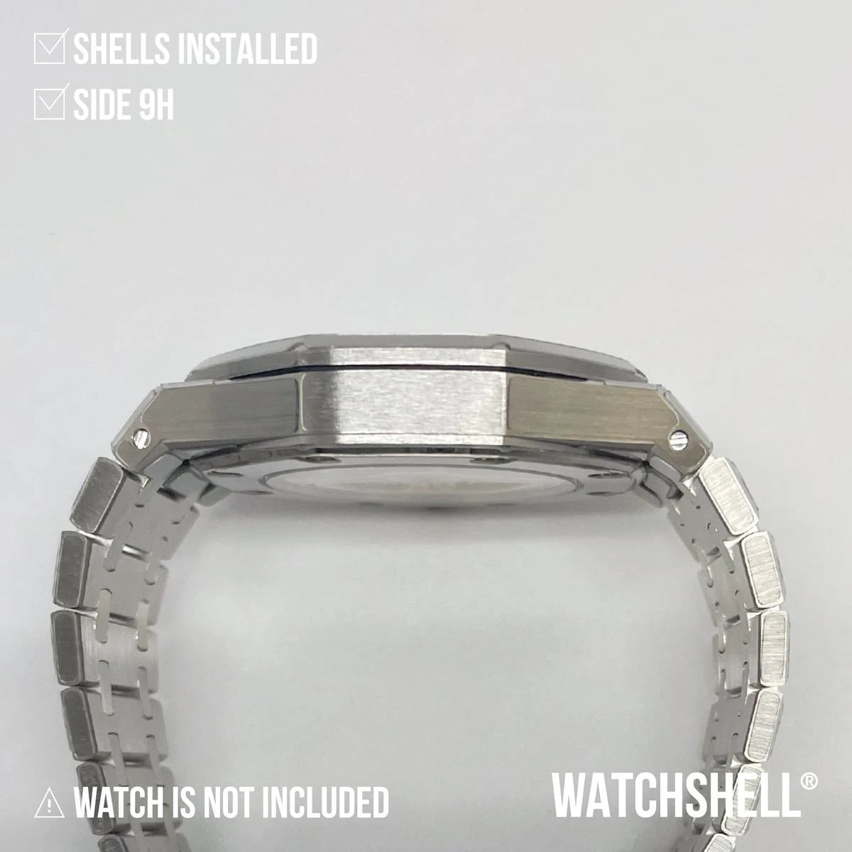 WatchShell for Audemars Piguet Royal Oak 26674ST.OO.1320ST.01