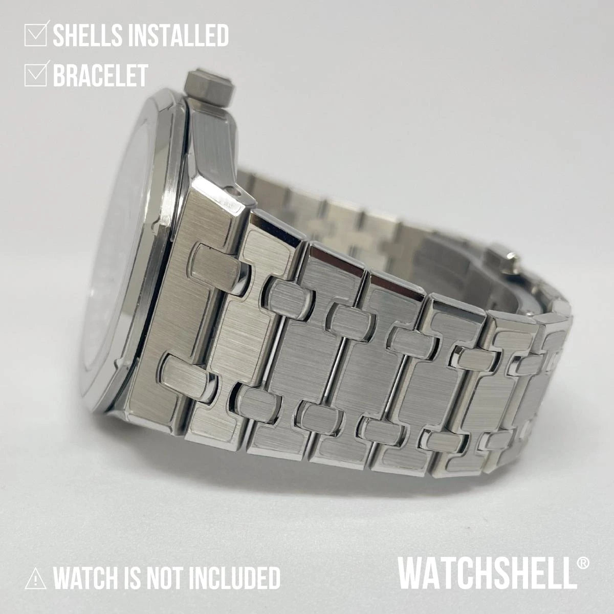 WatchShell for Audemars Piguet Royal Oak 26674ST.OO.1320ST.01