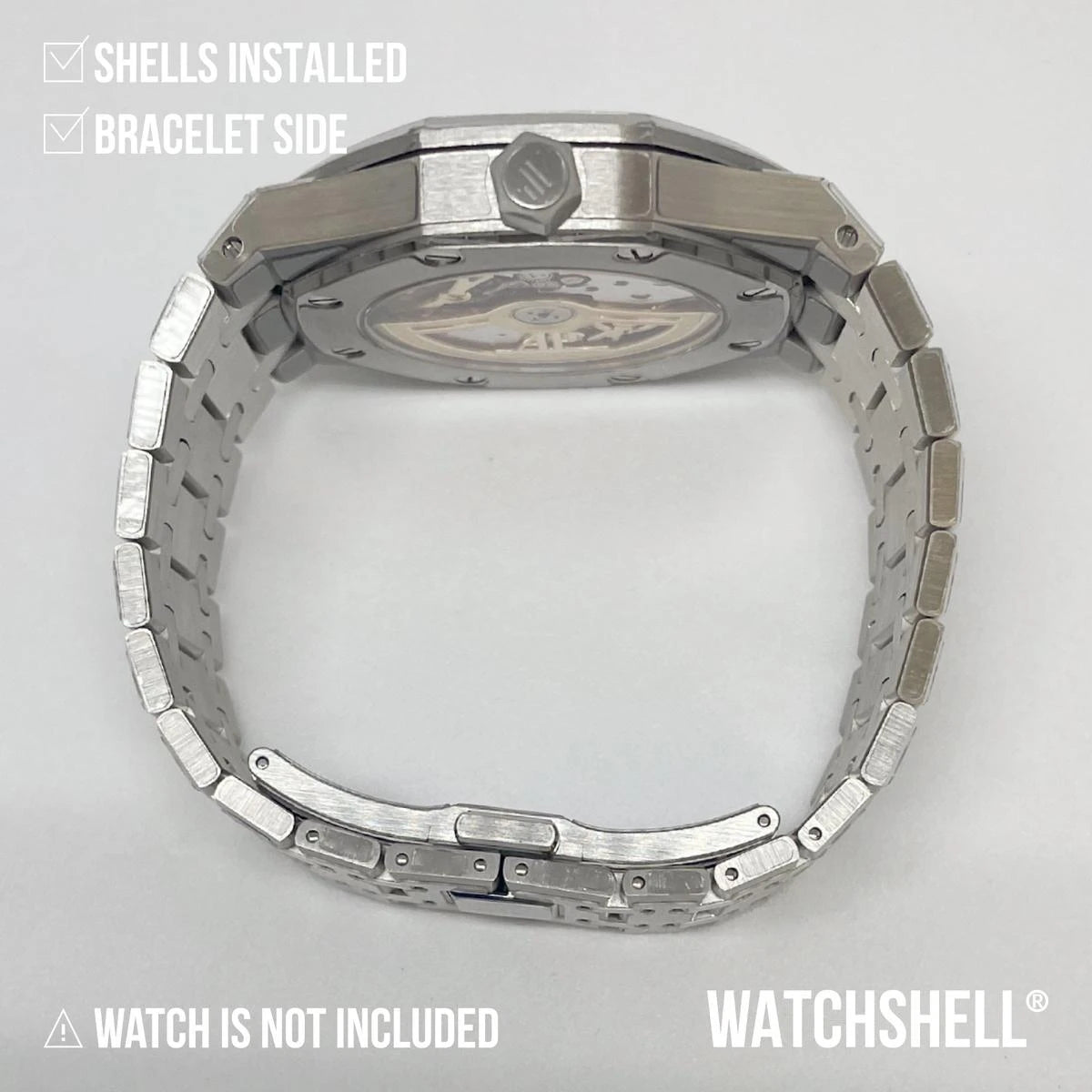 WatchShell for Audemars Piguet Royal Oak 26674ST.OO.1320ST.01