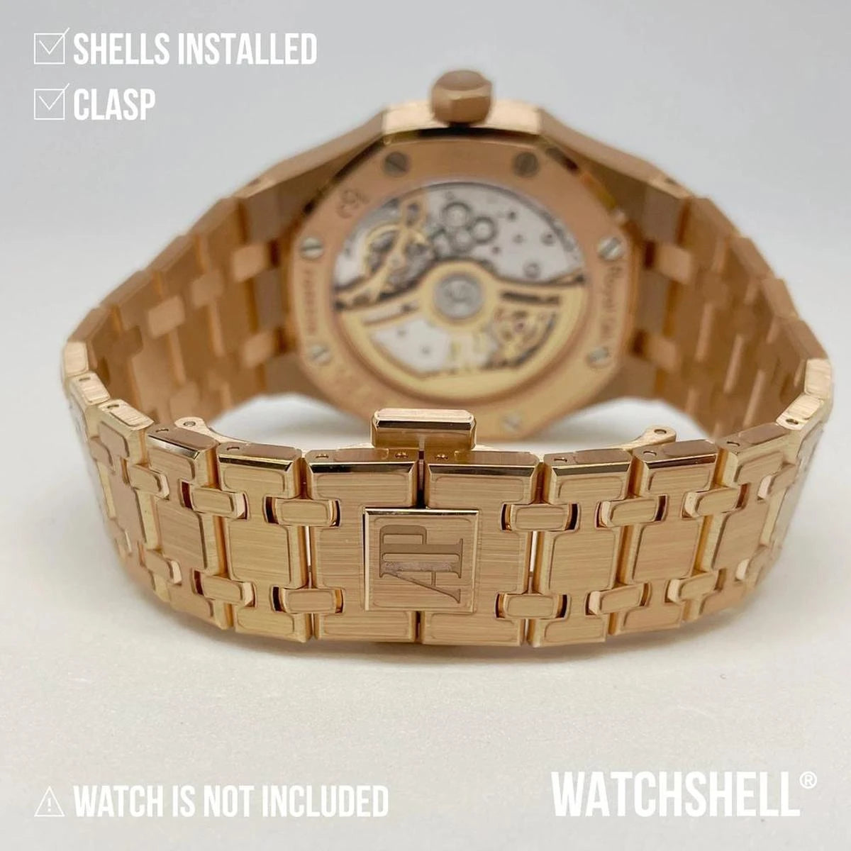 WatchShell for Audemars Piguet Royal Oak 26684OR.OO.1356OR.01