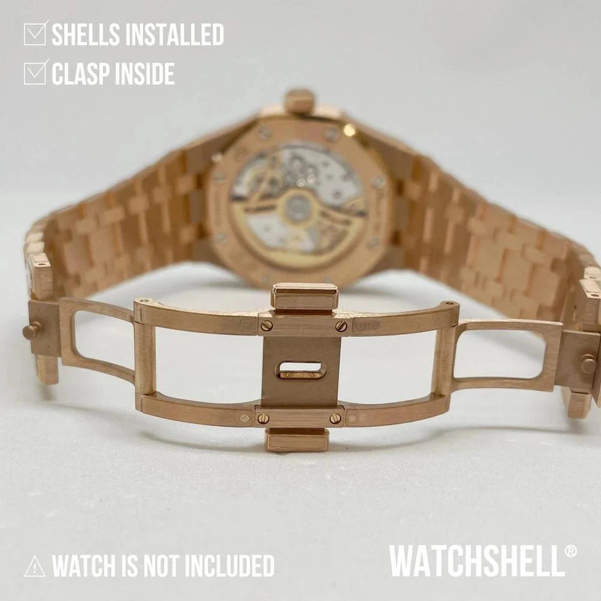 WatchShell for Audemars Piguet Royal Oak 26684OR.OO.1356OR.01