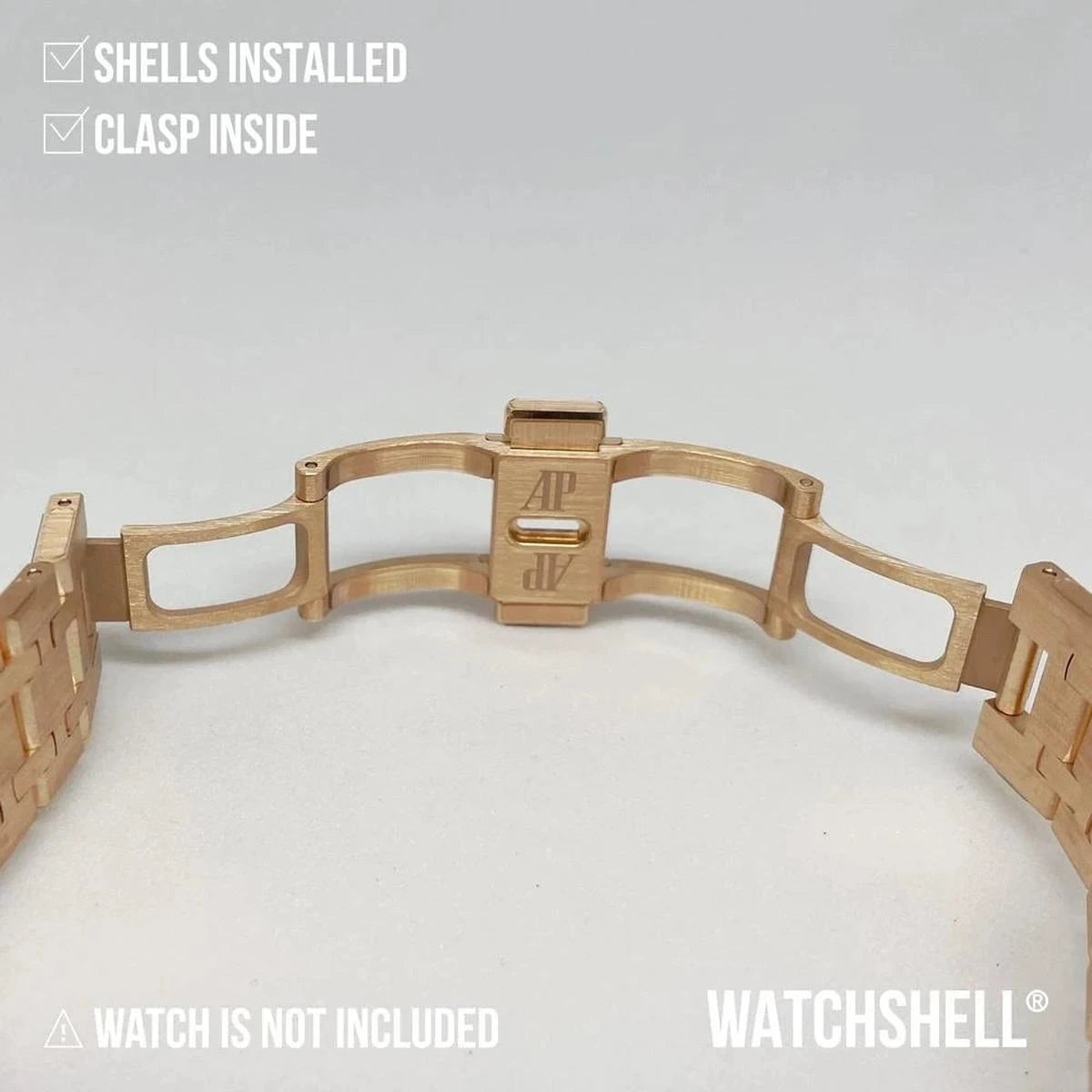 WatchShell for Audemars Piguet Royal Oak 26684OR.OO.1356OR.01