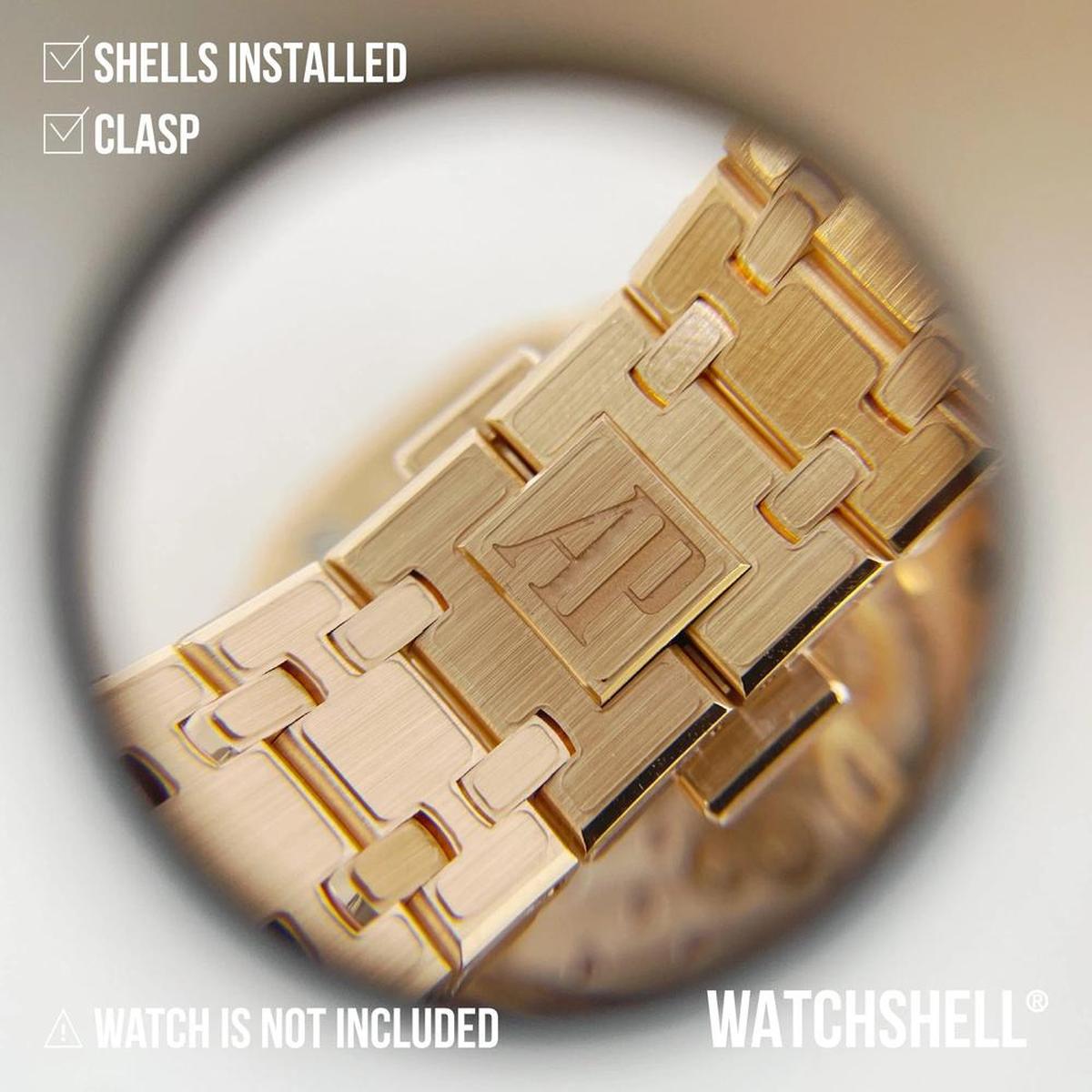 WatchShell for Audemars Piguet Royal Oak 26684OR.OO.1356OR.01