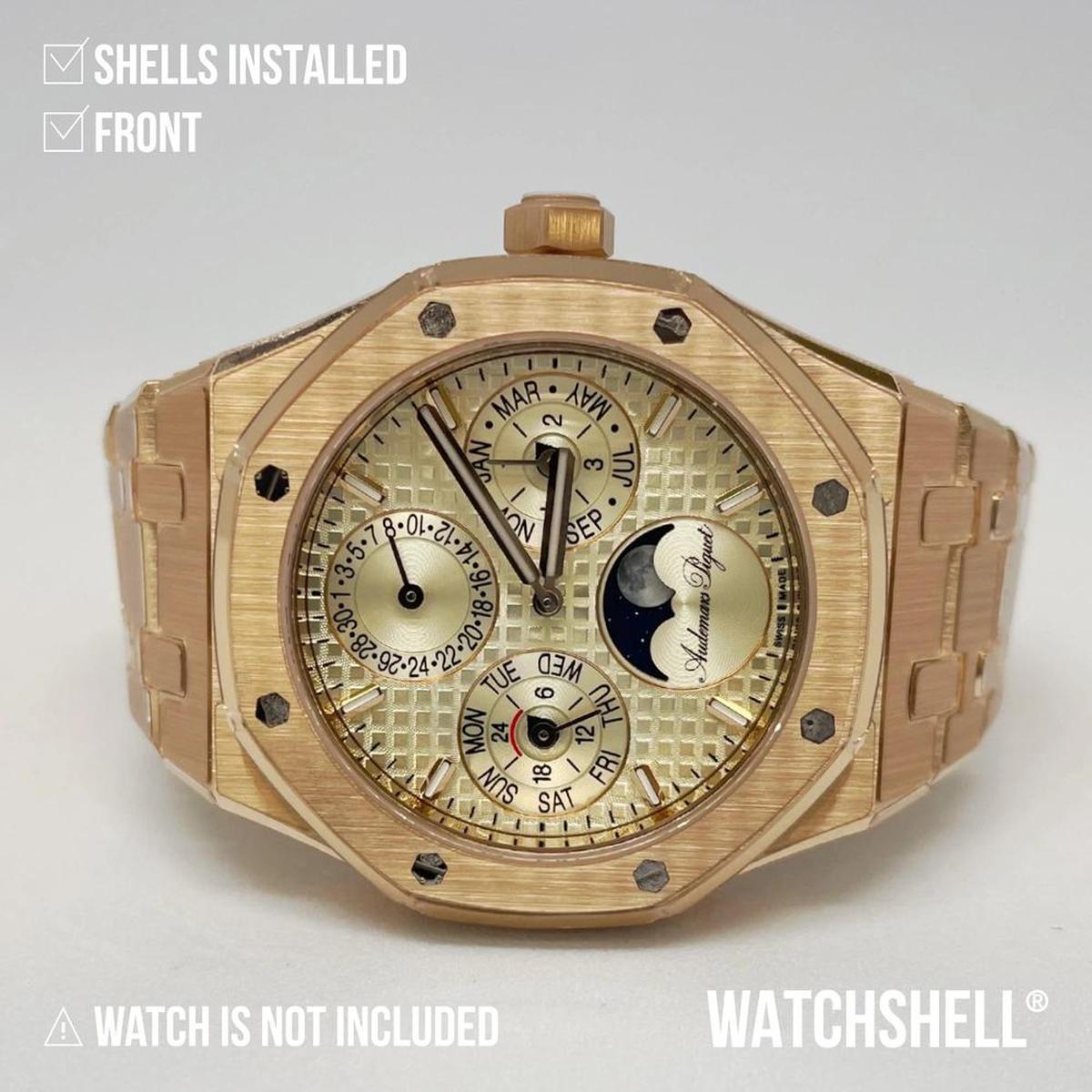 WatchShell for Audemars Piguet Royal Oak 26684OR.OO.1356OR.01