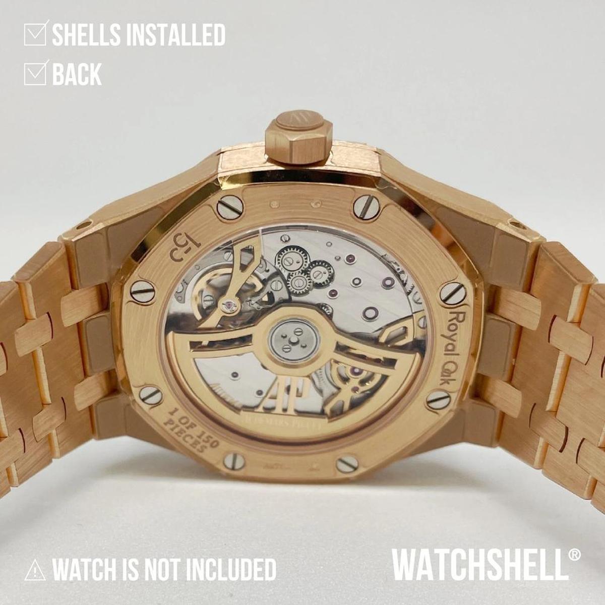 WatchShell for Audemars Piguet Royal Oak 26684OR.OO.1356OR.01