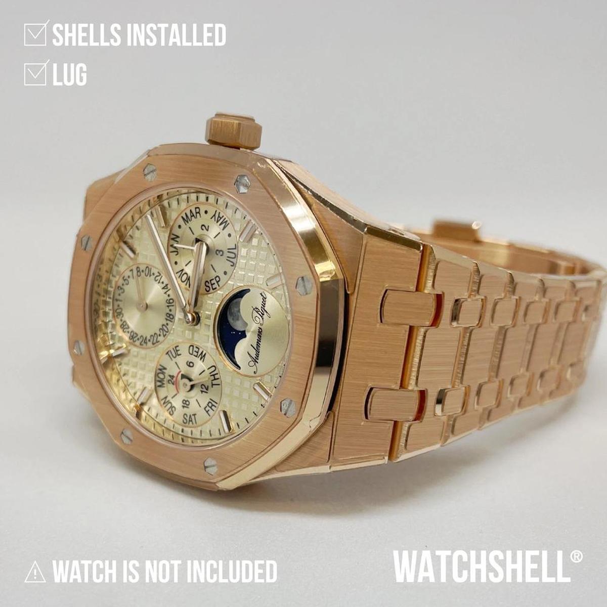 WatchShell for Audemars Piguet Royal Oak 26684OR.OO.1356OR.01