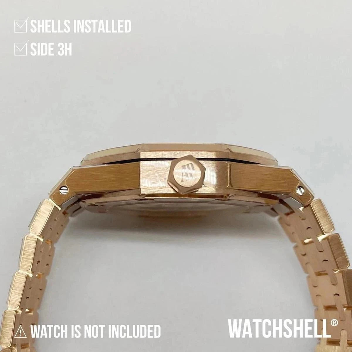 WatchShell for Audemars Piguet Royal Oak 26684OR.OO.1356OR.01