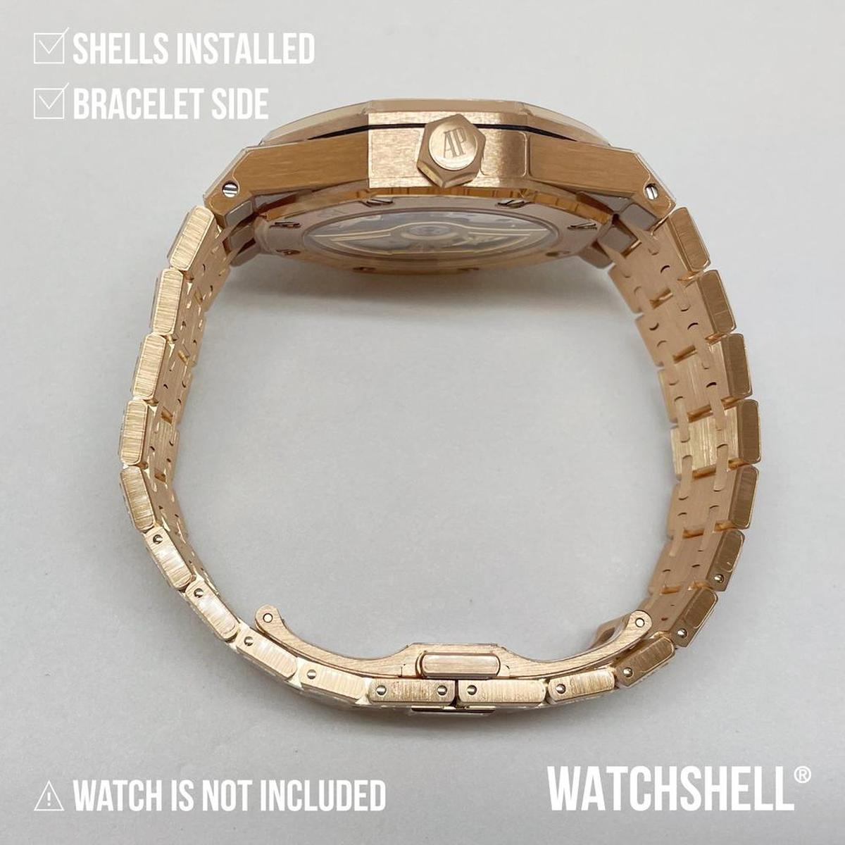 WatchShell for Audemars Piguet Royal Oak 26684OR.OO.1356OR.01