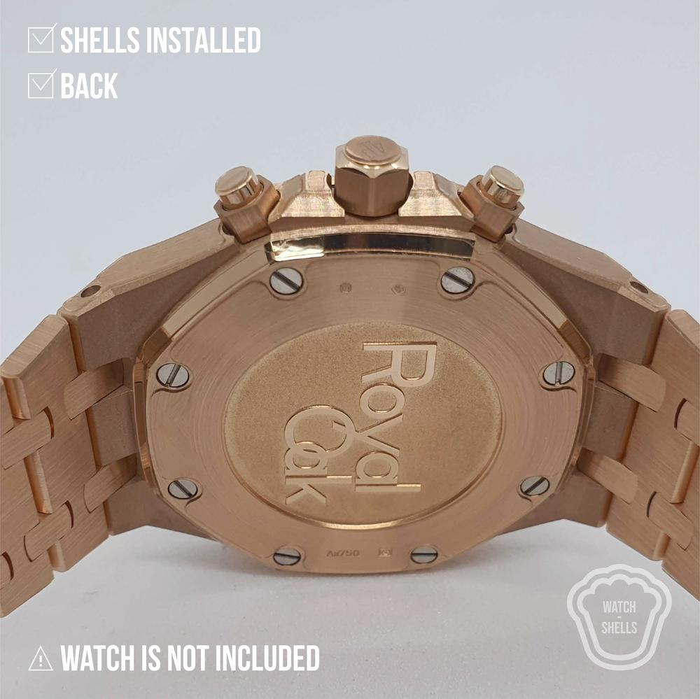 WatchShell for Audemars Piguet Royal Oak 26715OR.OO.1356OR.01