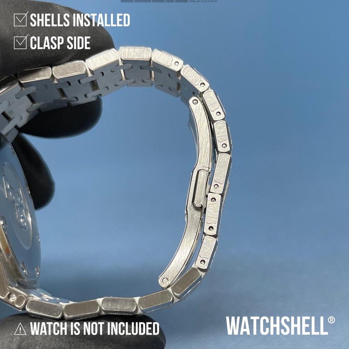 WatchShell for Audemars Piguet Royal Oak 67650ST.OO.1261ST.01