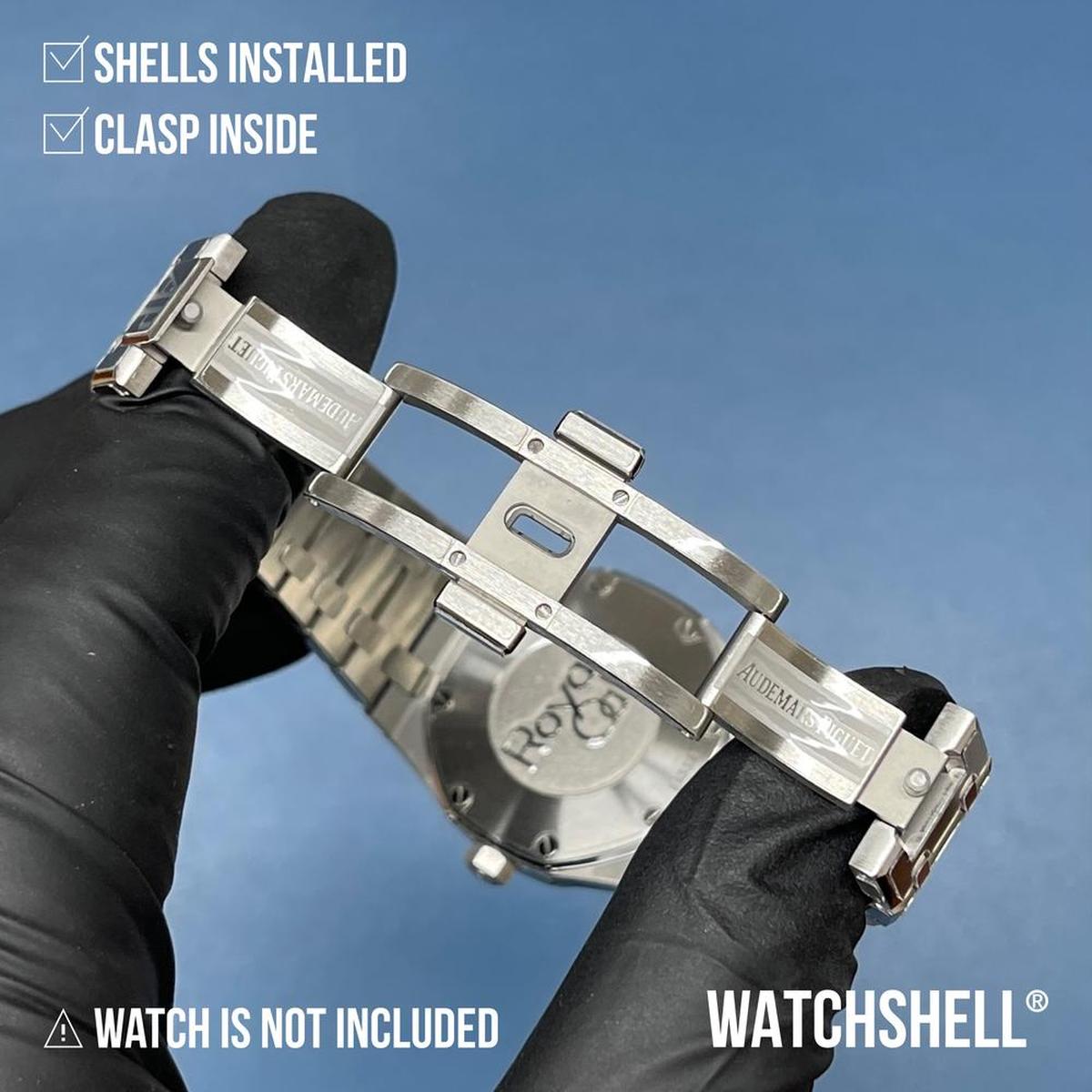 WatchShell for Audemars Piguet Royal Oak 67650ST.OO.1261ST.01