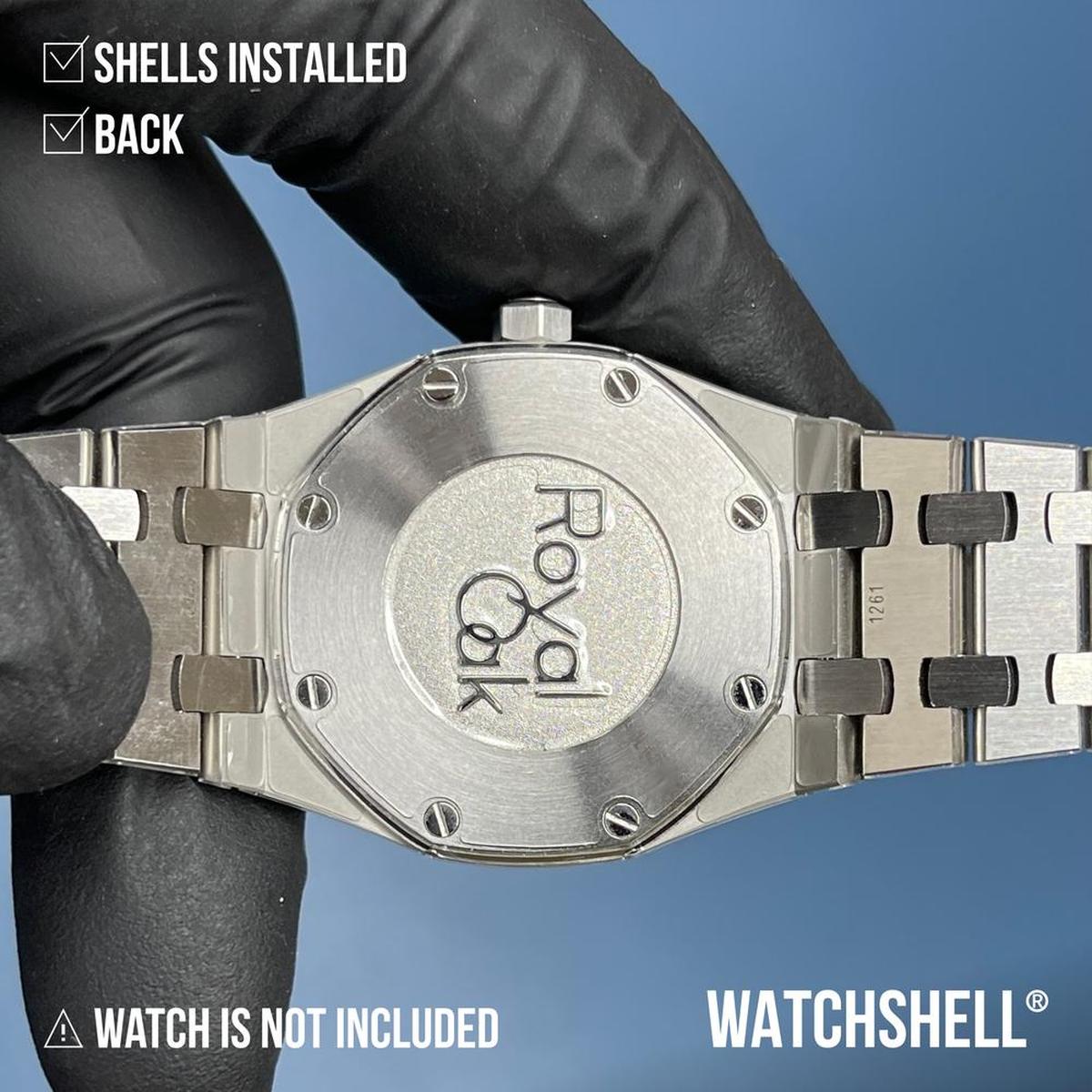 WatchShell for Audemars Piguet Royal Oak 67650ST.OO.1261ST.01