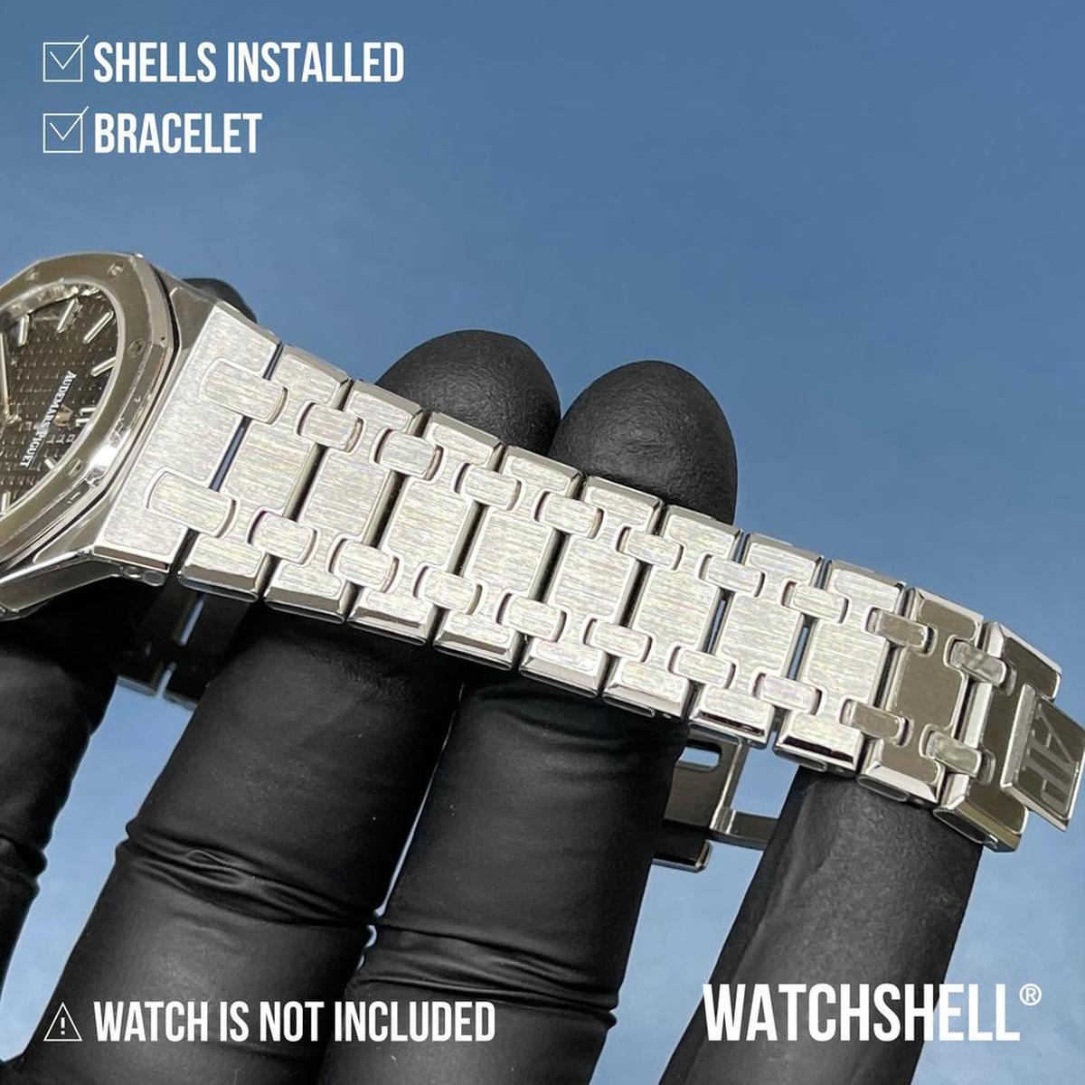 WatchShell for Audemars Piguet Royal Oak 67650ST.OO.1261ST.01