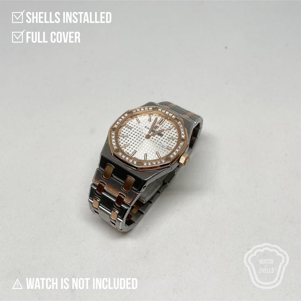 WatchShell for Audemars Piguet Royal Oak 67651SR.ZZ.1261SR.01