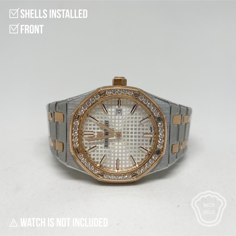 WatchShell for Audemars Piguet Royal Oak 67651SR.ZZ.1261SR.01