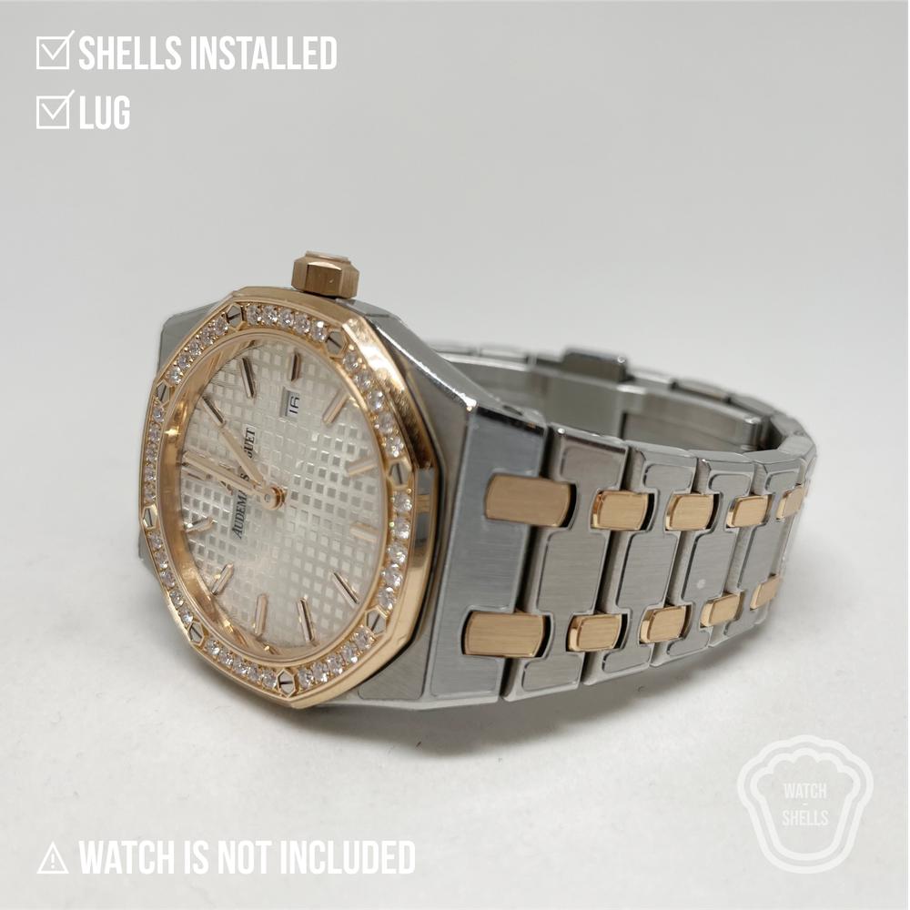WatchShell for Audemars Piguet Royal Oak 67651SR.ZZ.1261SR.01
