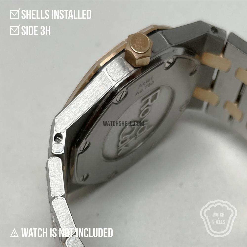 WatchShell for Audemars Piguet Royal Oak 67651SR.ZZ.1261SR.01