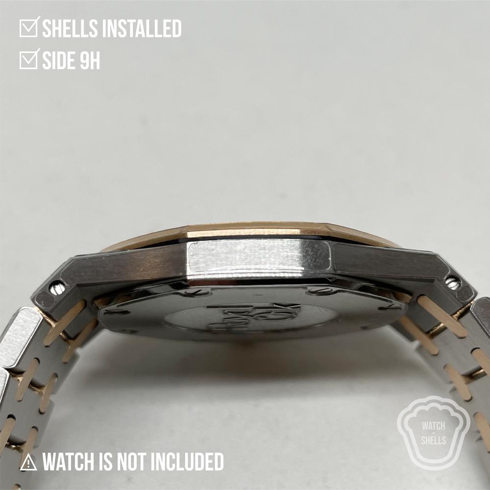 WatchShell for Audemars Piguet Royal Oak 67651SR.ZZ.1261SR.01