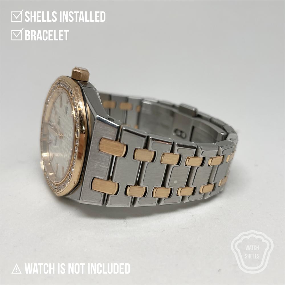 WatchShell for Audemars Piguet Royal Oak 67651SR.ZZ.1261SR.01