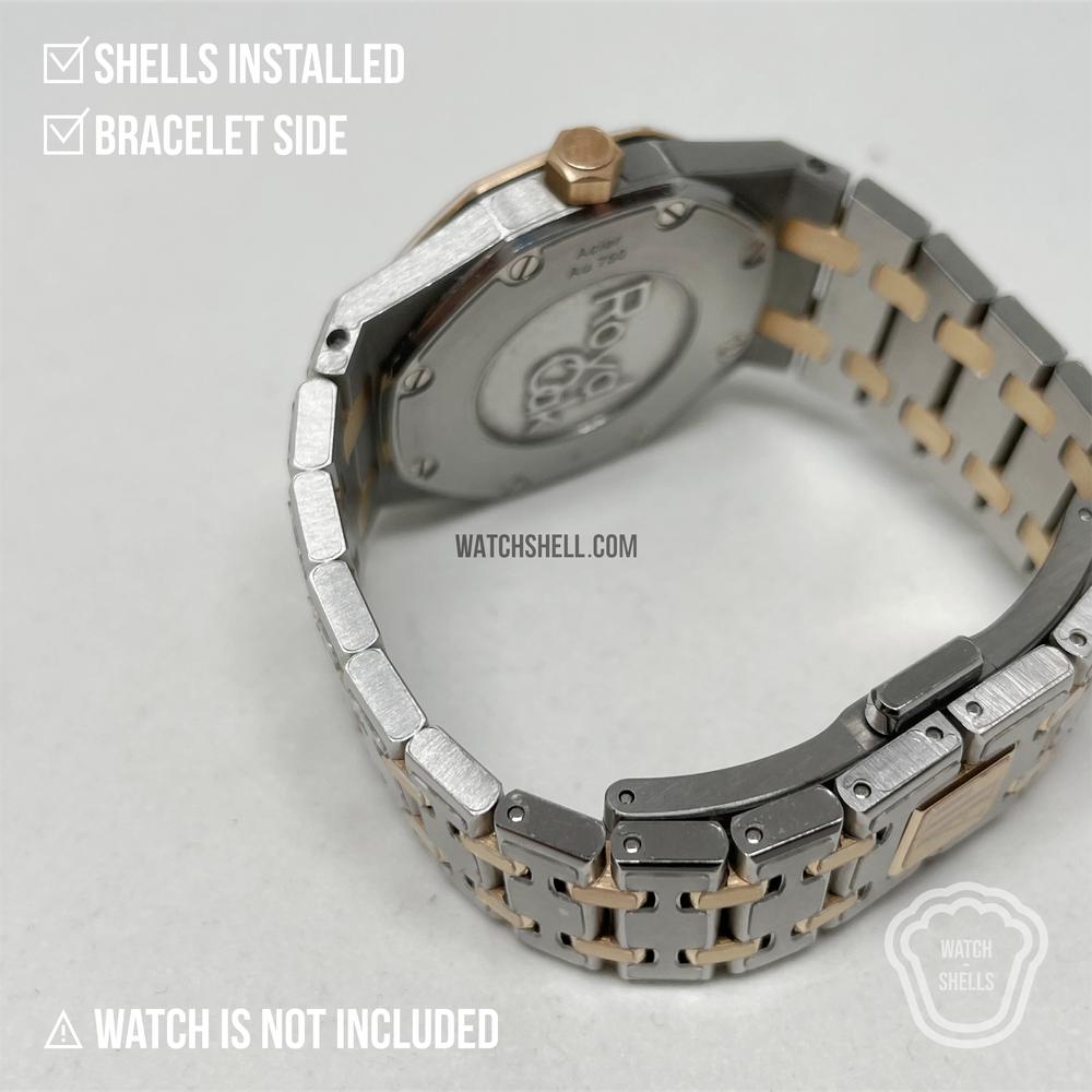 WatchShell for Audemars Piguet Royal Oak 67651SR.ZZ.1261SR.01