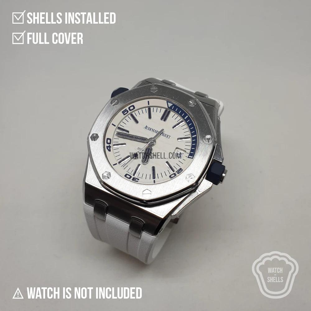 WatchShell for Audemars Piguet Royal Oak Offshore 15710ST.OO.A010CA.01