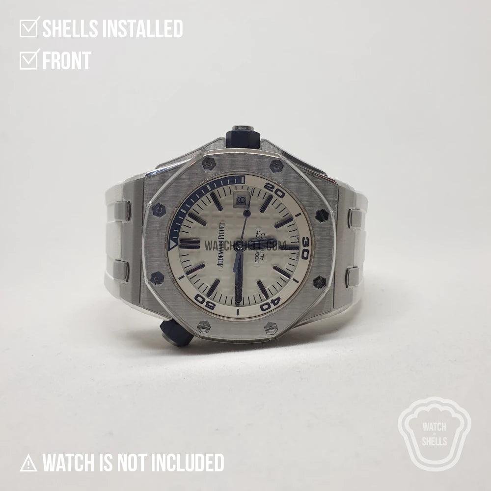 WatchShell for Audemars Piguet Royal Oak Offshore 15710ST.OO.A010CA.01