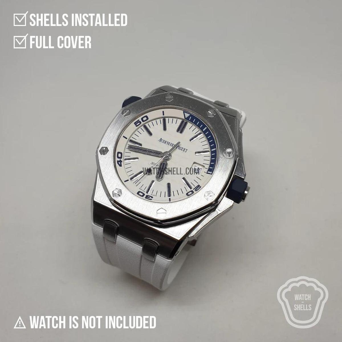 WatchShell for Audemars Piguet Royal Oak Offshore 15710ST.OO.A010CA.01