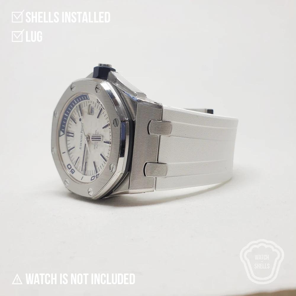 WatchShell for Audemars Piguet Royal Oak Offshore 15710ST.OO.A010CA.01