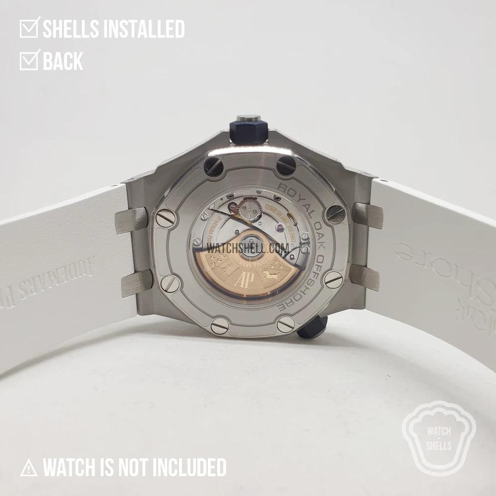 WatchShell for Audemars Piguet Royal Oak Offshore 15710ST.OO.A010CA.01